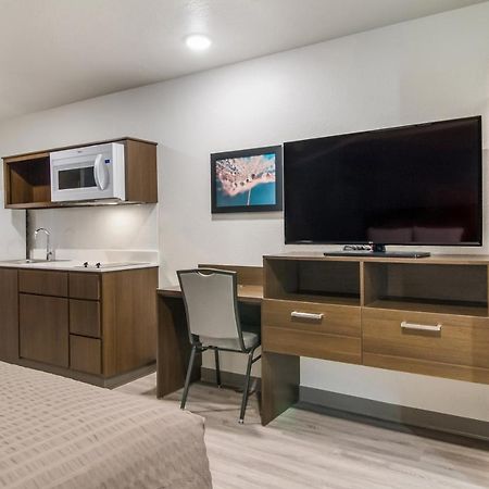 Woodspring Suites East Lansing - University Area Kültér fotó