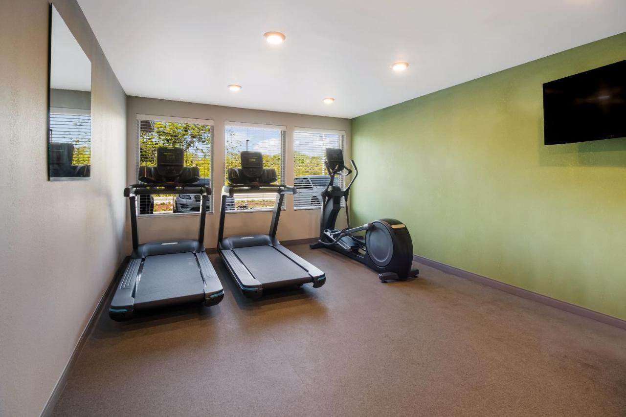 Woodspring Suites East Lansing - University Area Kültér fotó