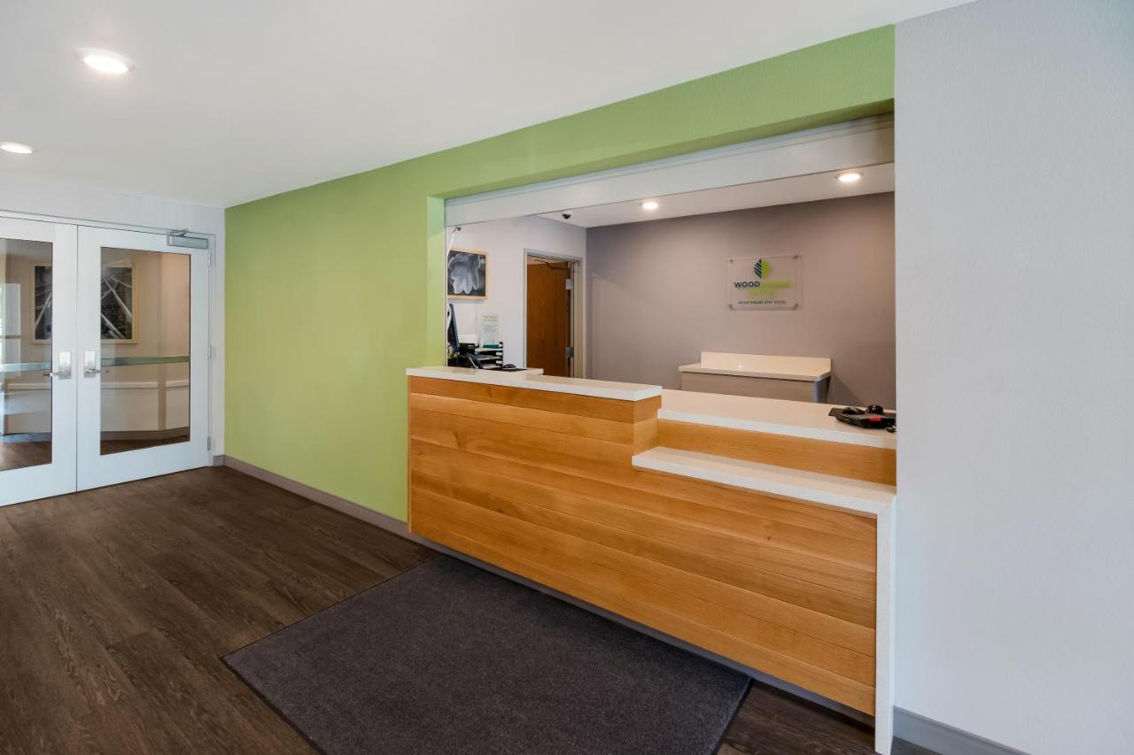 Woodspring Suites East Lansing - University Area Kültér fotó