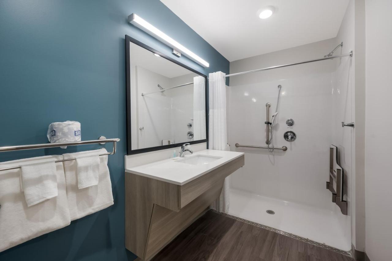 Woodspring Suites East Lansing - University Area Kültér fotó