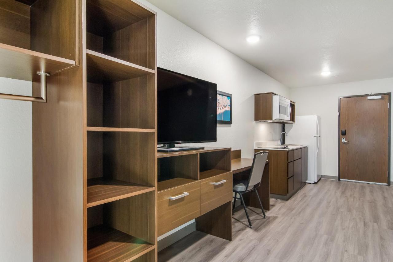 Woodspring Suites East Lansing - University Area Kültér fotó