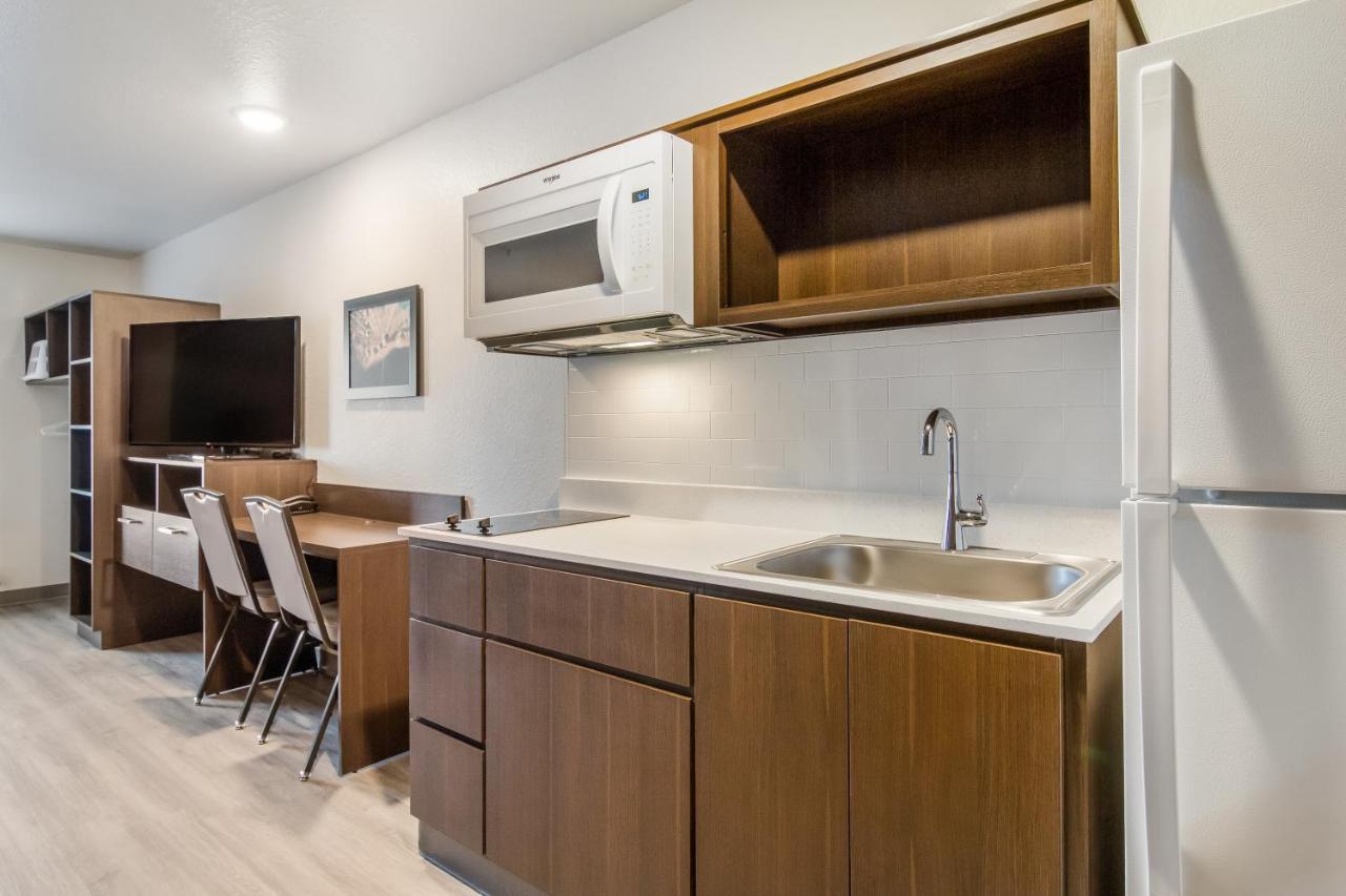 Woodspring Suites East Lansing - University Area Kültér fotó