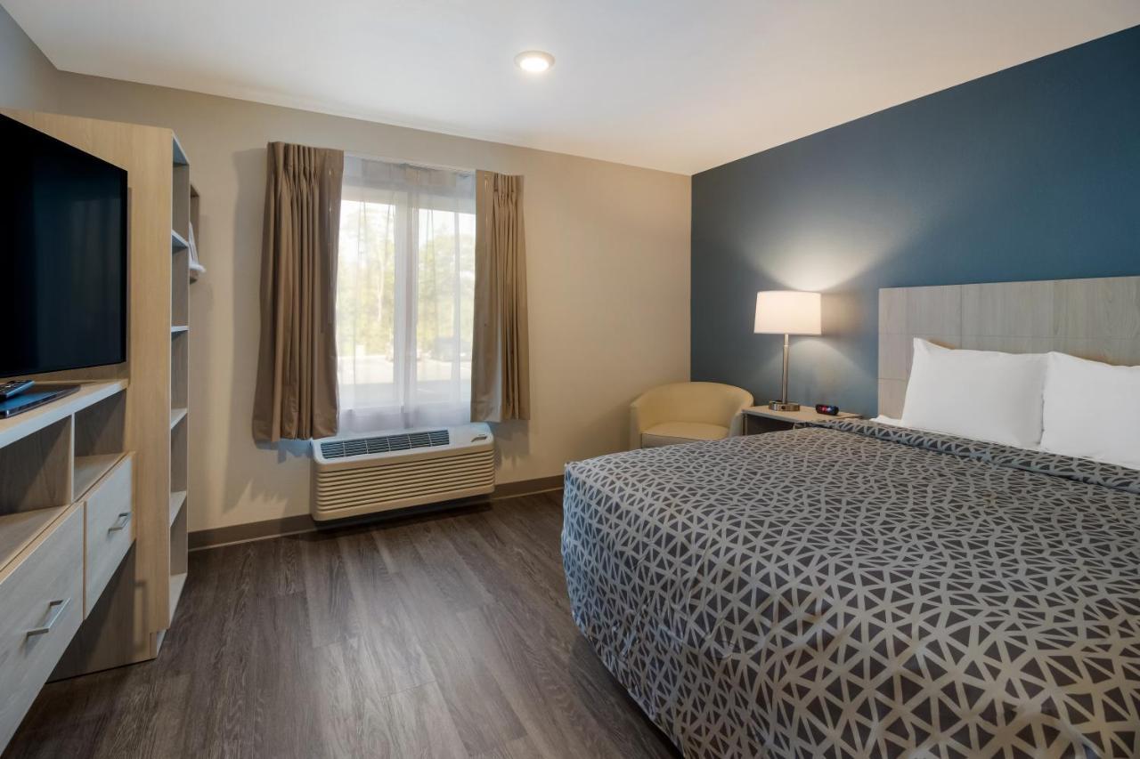 Woodspring Suites East Lansing - University Area Kültér fotó