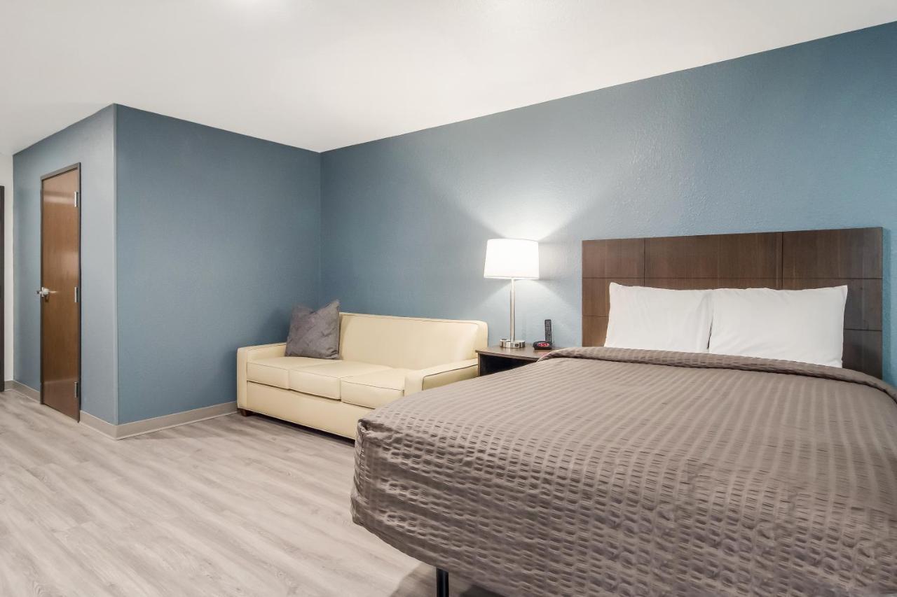Woodspring Suites East Lansing - University Area Kültér fotó