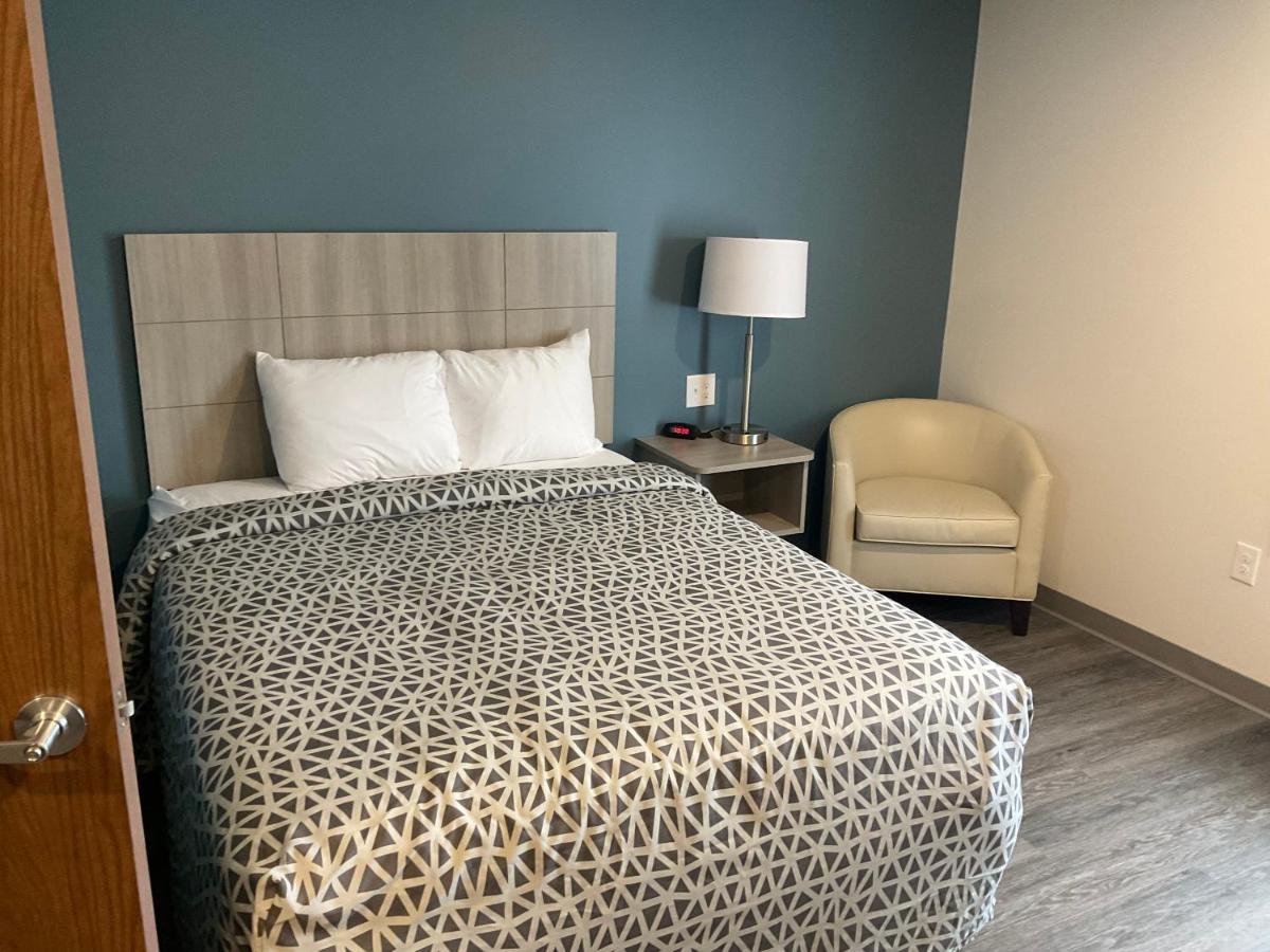 Woodspring Suites East Lansing - University Area Kültér fotó