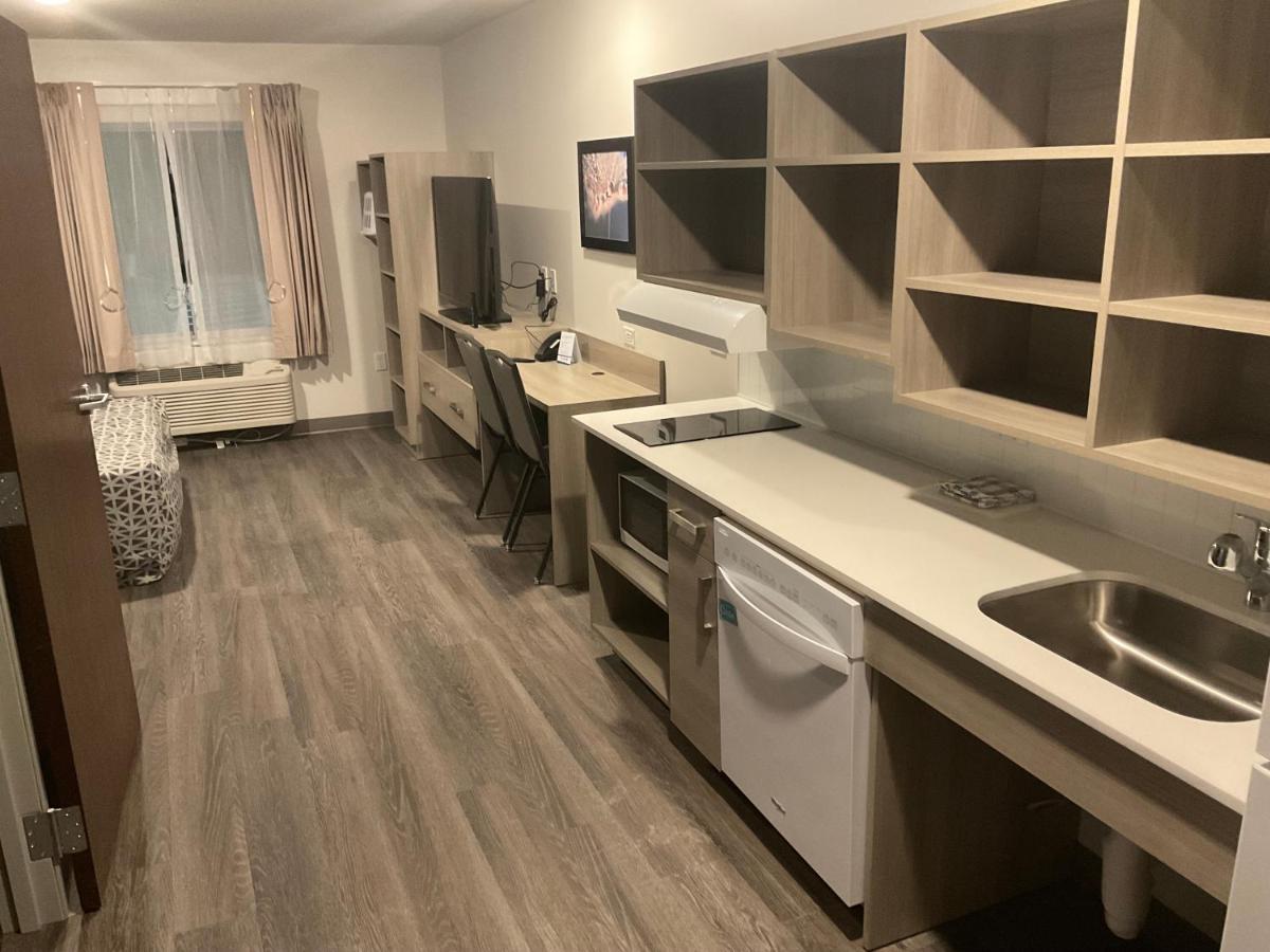 Woodspring Suites East Lansing - University Area Kültér fotó