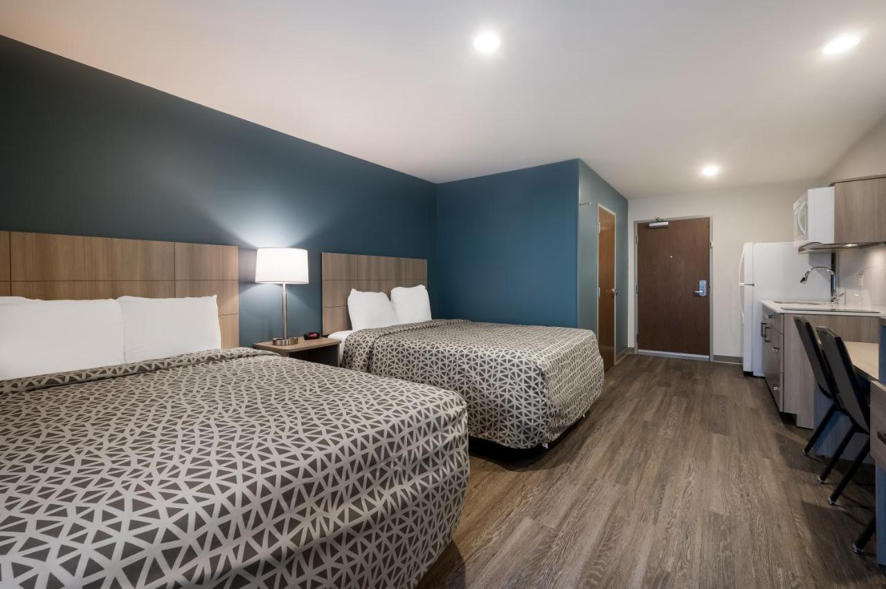 Woodspring Suites East Lansing - University Area Kültér fotó
