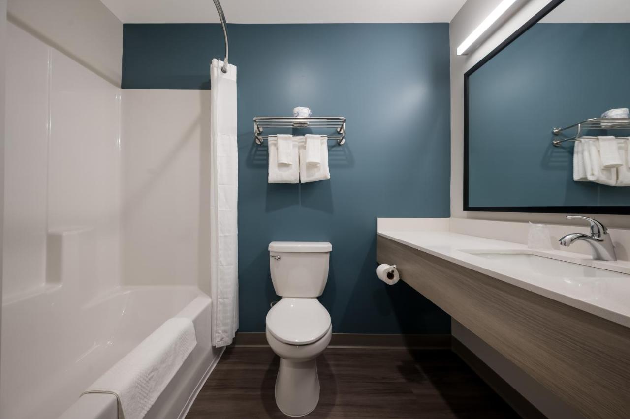 Woodspring Suites East Lansing - University Area Kültér fotó