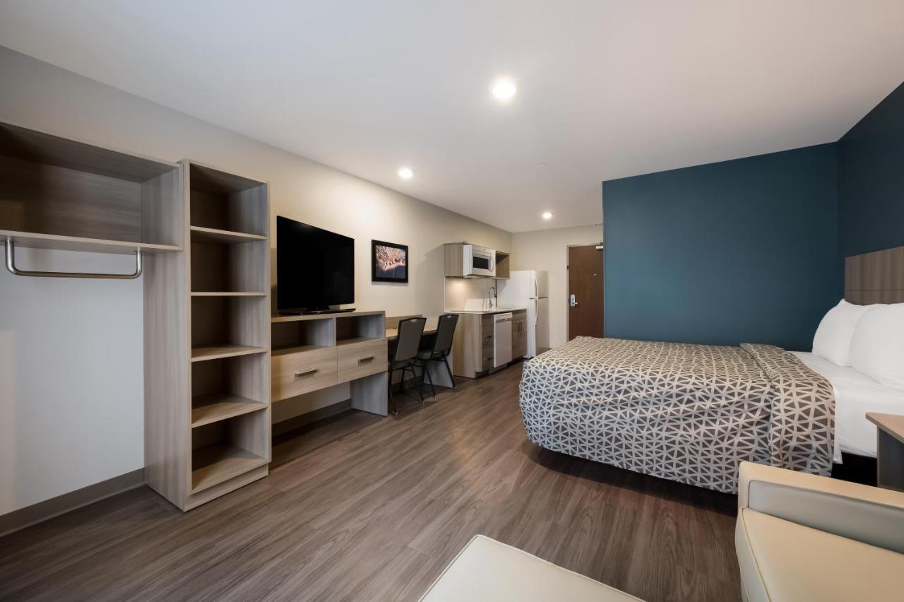 Woodspring Suites East Lansing - University Area Kültér fotó