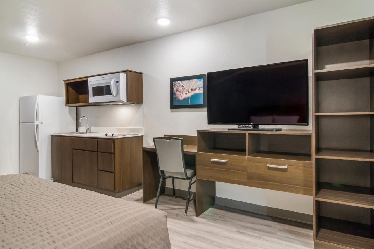 Woodspring Suites East Lansing - University Area Kültér fotó