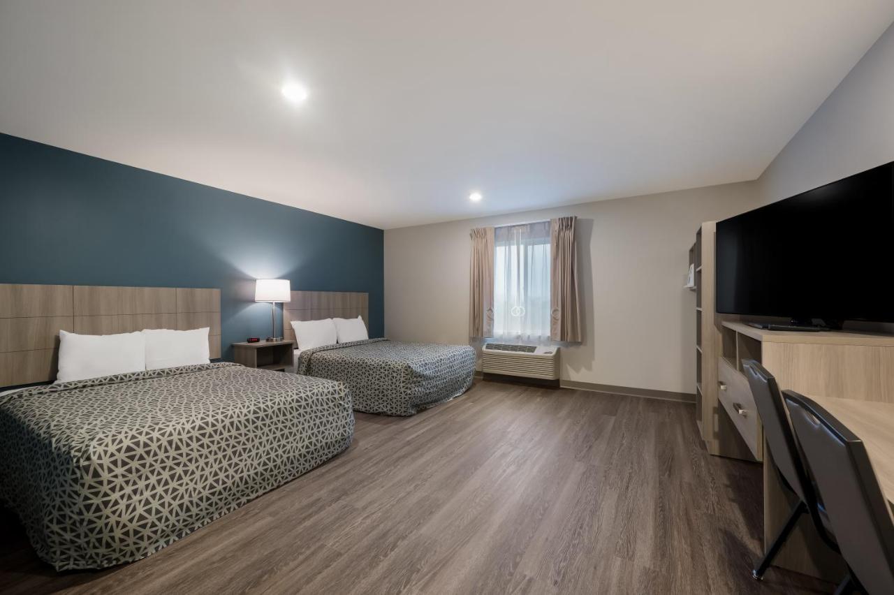 Woodspring Suites East Lansing - University Area Kültér fotó