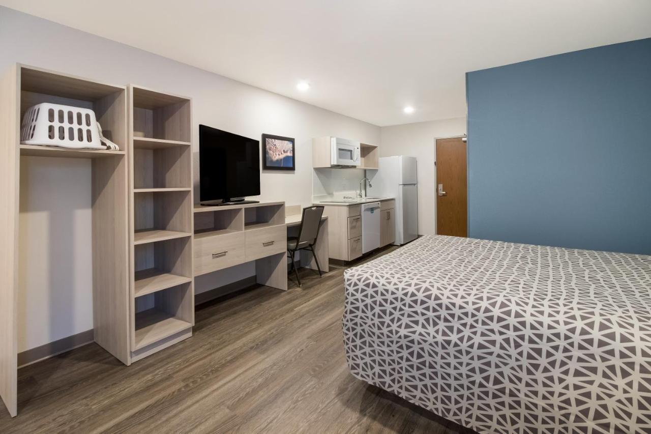Woodspring Suites East Lansing - University Area Kültér fotó